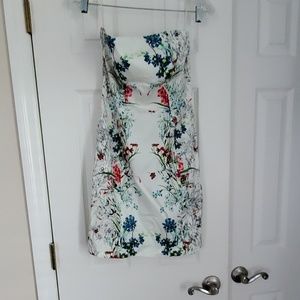 Zara Basic Mini Dress Size M